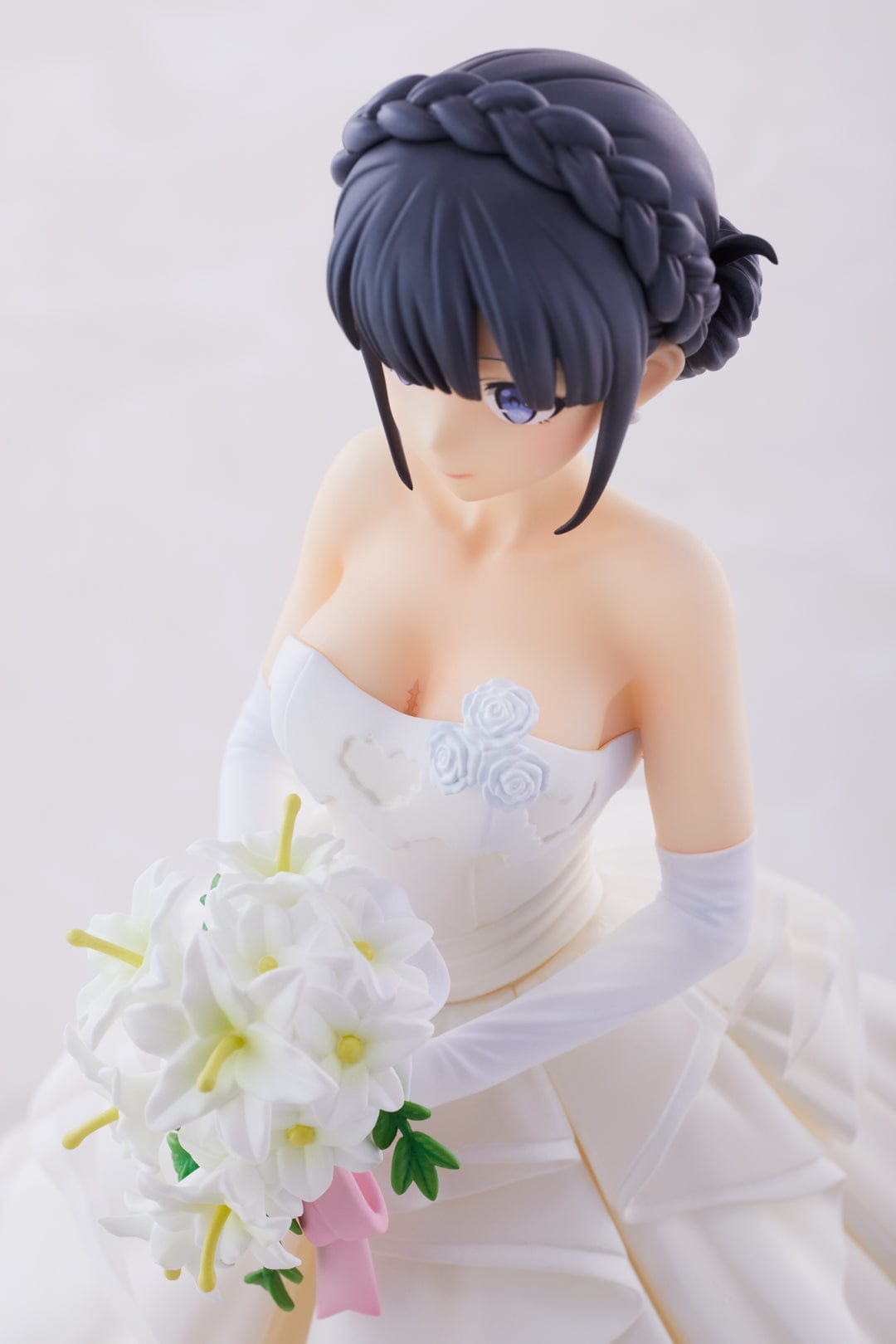 ANIPLEX Rascal Does Not Dream of Bunny Girl Senpai - Shoko Makinohara (Wedding ver.) 1/7 Scale Figure