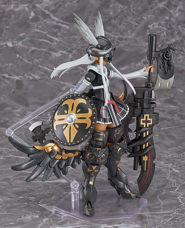 MAX FACTORY PLAMAX GO-02 GODWING CELESTIAL KNIGHT Megumi Asmodeus