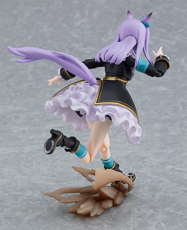 MAX FACTORY figma Umamusume: Pretty Derby Mejiro McQueen