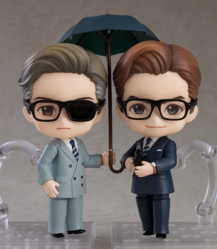 PO-GOOD SMILE COMPANY: Nendoroid Gary "Eggsy" Unwin