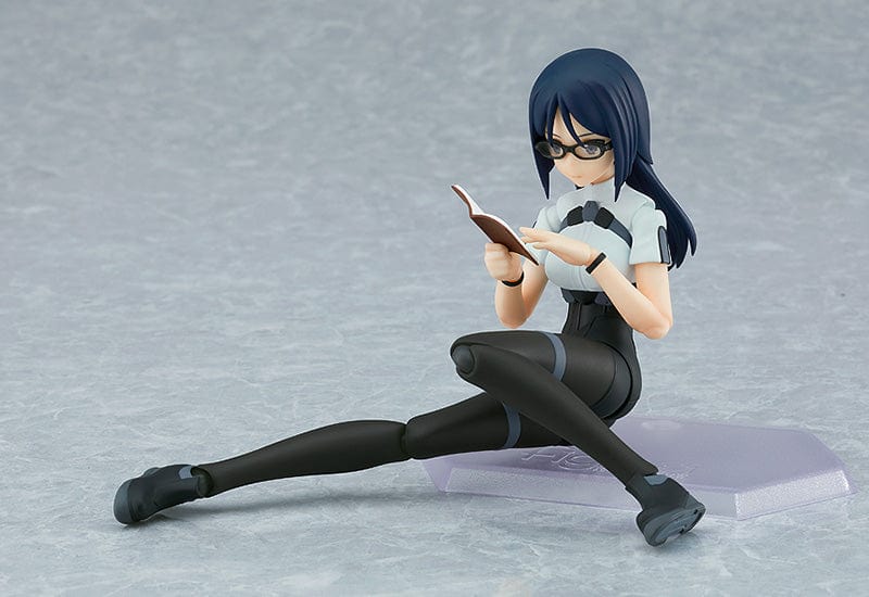 PO-GOOD SMILE COMPANY: figma Fumika Momoshina