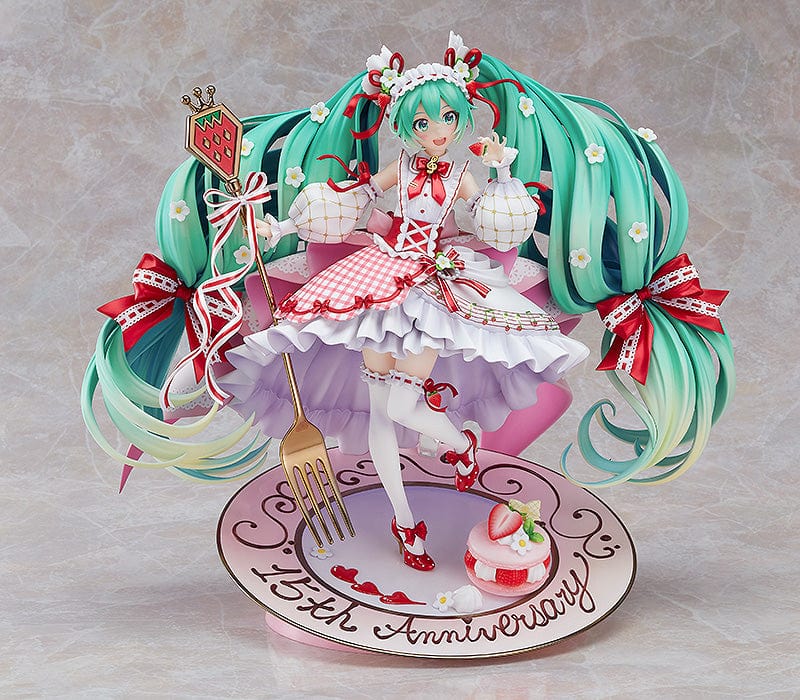 GOOD SMILE COMPANY Hatsune Miku: 15th Anniversary Ver.