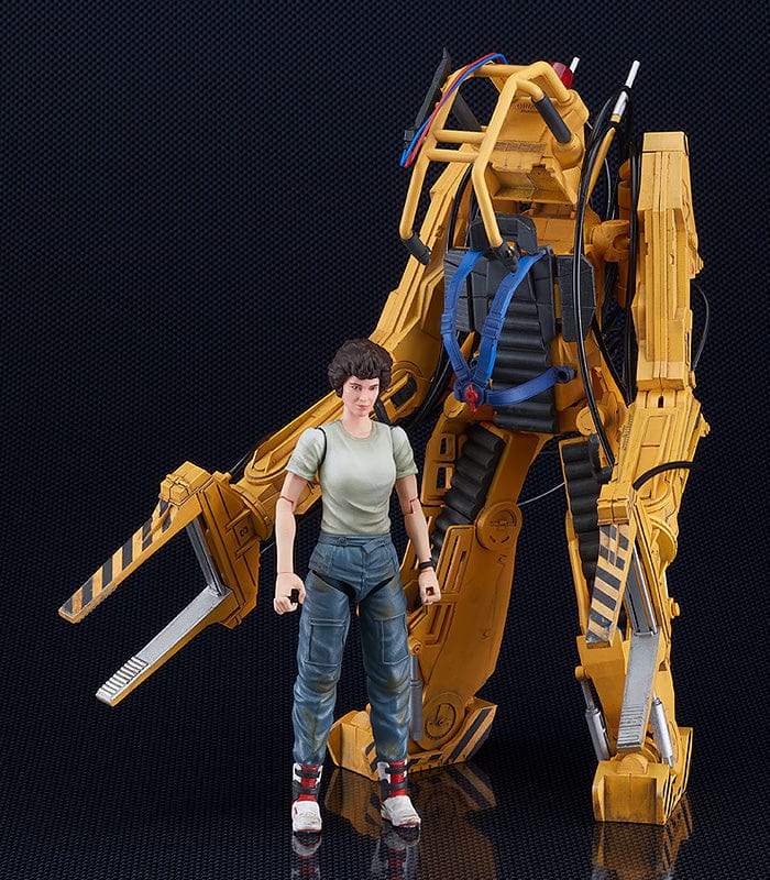 PO-GOOD SMILE COMPANY: MODEROID Power Loader