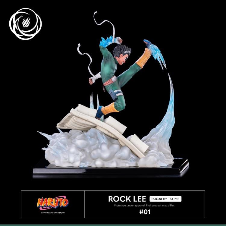 TSUME Rock Lee - Ikigai (Limited Edition)