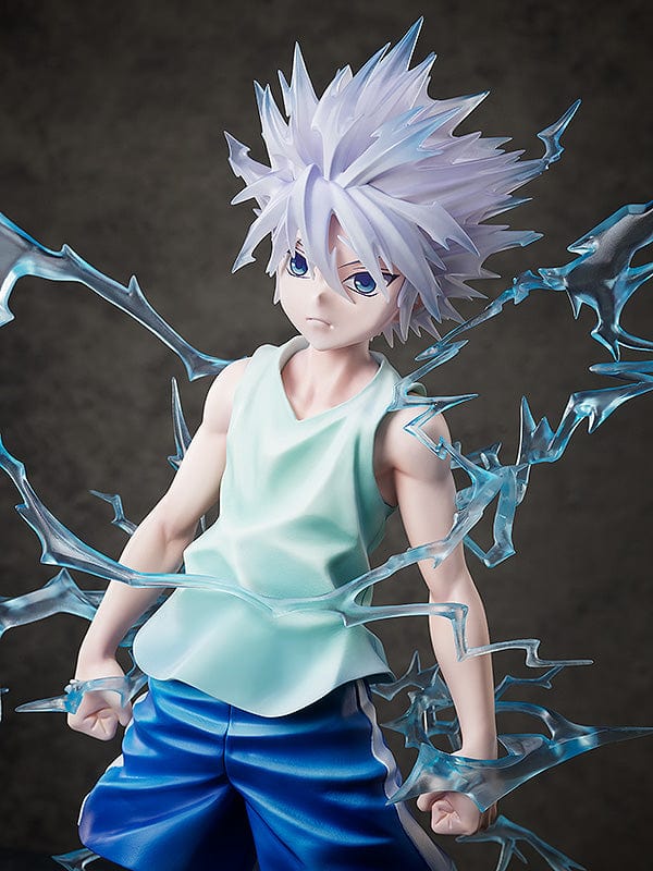 FREEING Killua Zoldyck