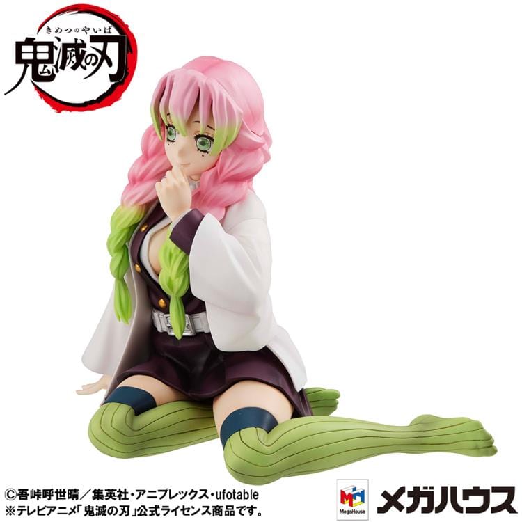 MEGAHOUSE G.E.M. Series: Demon Slayer: Kimetsu no Yaiba - Palmsize Kanroji-san (with gift)