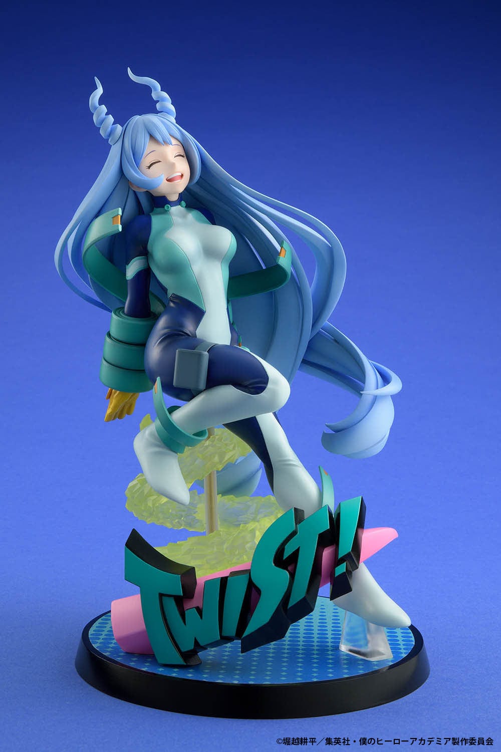 BELLFINE My Hero Academia Nejire Hado (Hero Suit Ver.) 1/8 Scale Figure (Reorder)