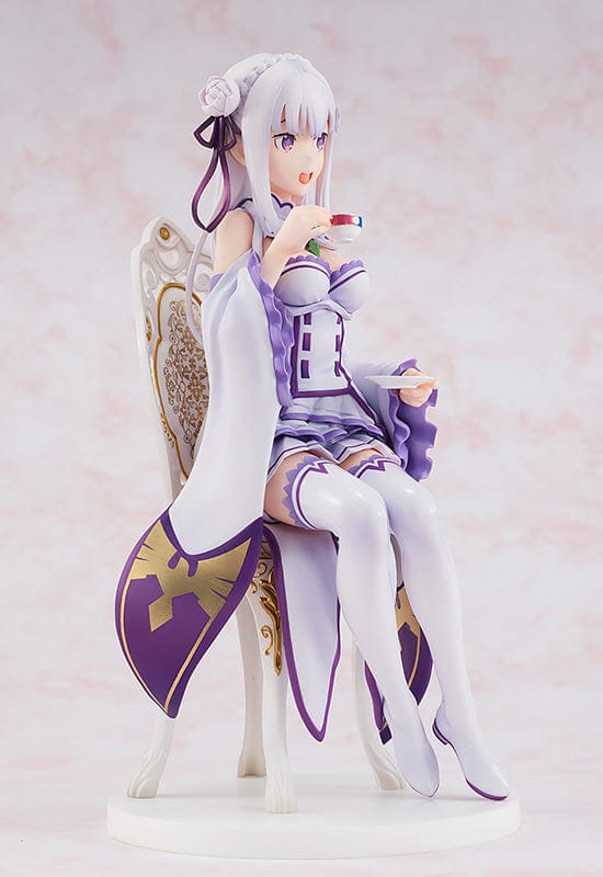 PO-GOOD SMILE COMPANY: Emilia: Tea Party Ver.