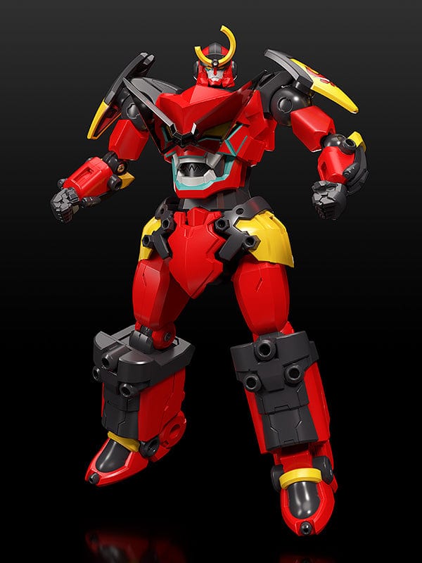 PO-GOOD SMILE COMPANY: THE GATTAI Infinite Combining Gurren Dan Lagann