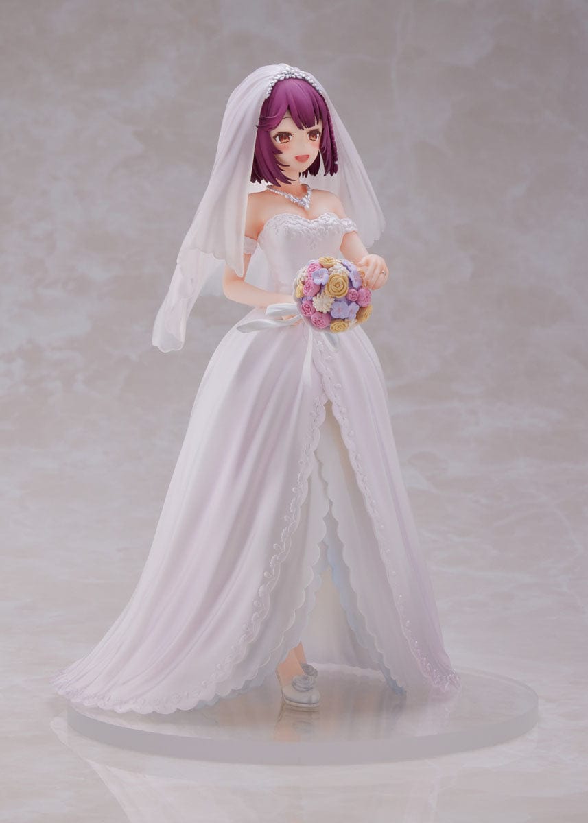 FURYU Atelier Sophie 2 The Alchemist of the Mysterious Dream Sophie Wedding Dress ver. 1/7 Scale Figure