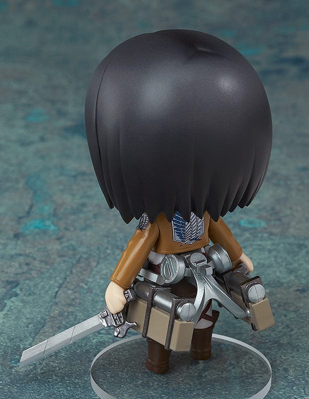 GOOD SMILE COMPANY Nendoroid Mikasa Ackerman Survey Corps Ver. (1381)