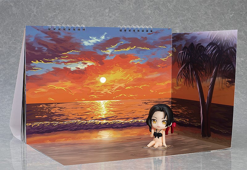 GOOD SMILE COMPANY Nendoroid More Background Book 03