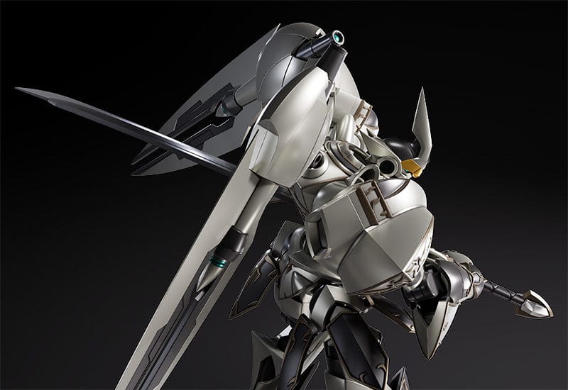 GOOD SMILE COMPANY MODEROID Valimar, the Ashen Knight Figure