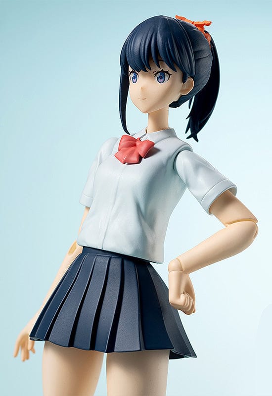 ANNULUS Rikka Takarada Articulated Plastic Model Kit