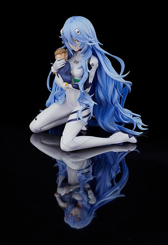 GOOD SMILE COMPANY Rei Ayanami: Long Hair Ver.