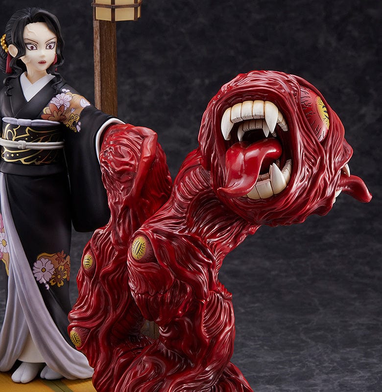 SEGA Demon Slayer: Kimetsu no Yaiba Super Situation Figure Muzan Kibutsuji "Geiko" Form Ver.