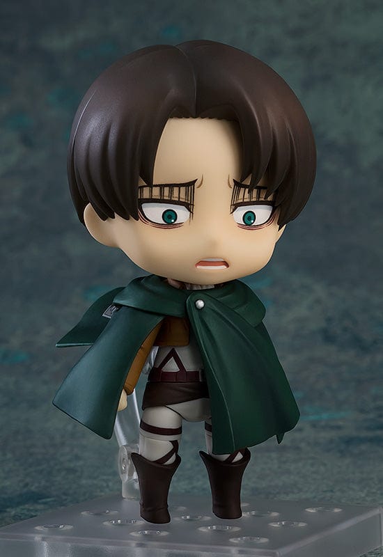 GOOD SMILE COMPANY Nendoroid More Face Swap Attack on Titan (6pcs/box)