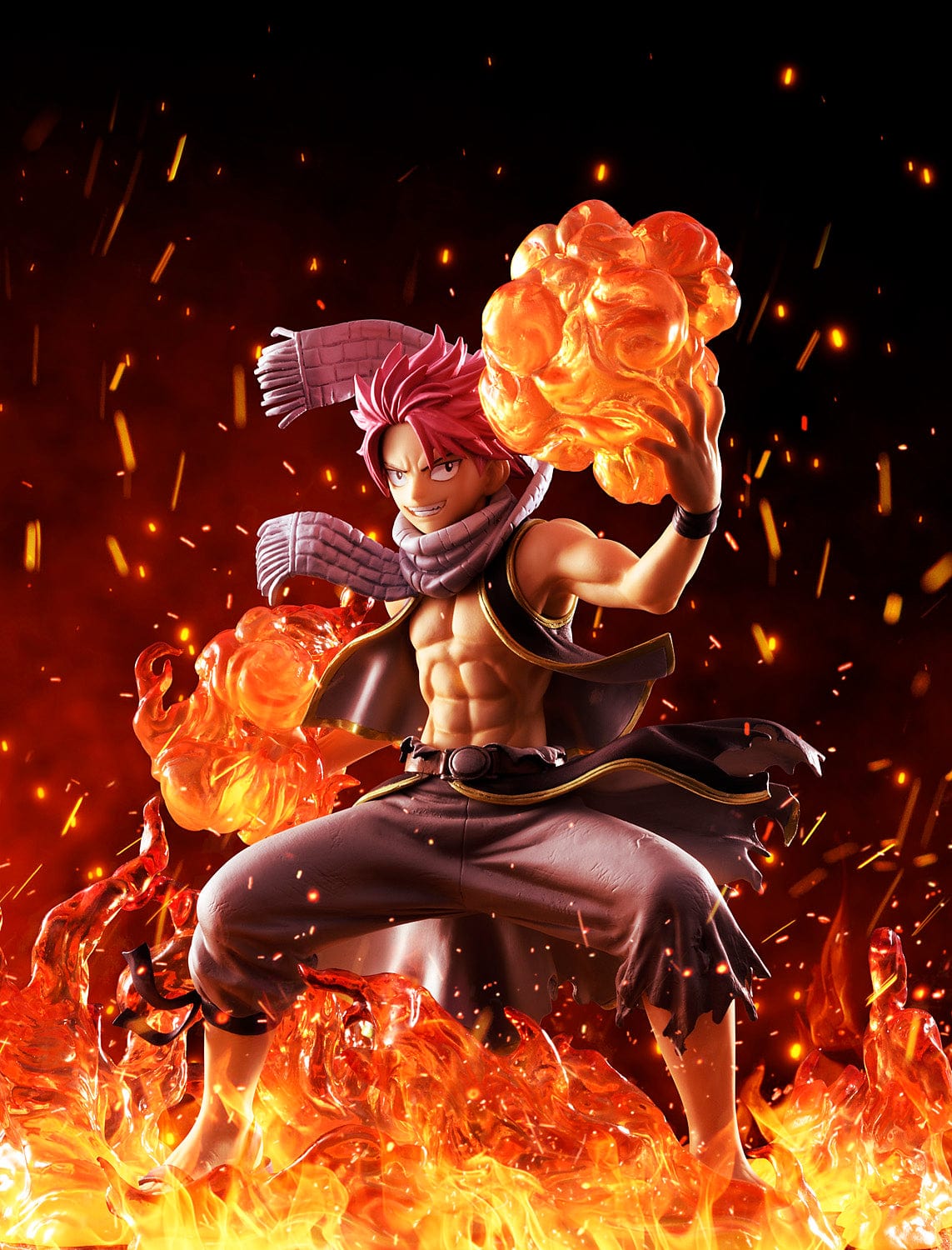 BELLFINE Natsu Dragneel