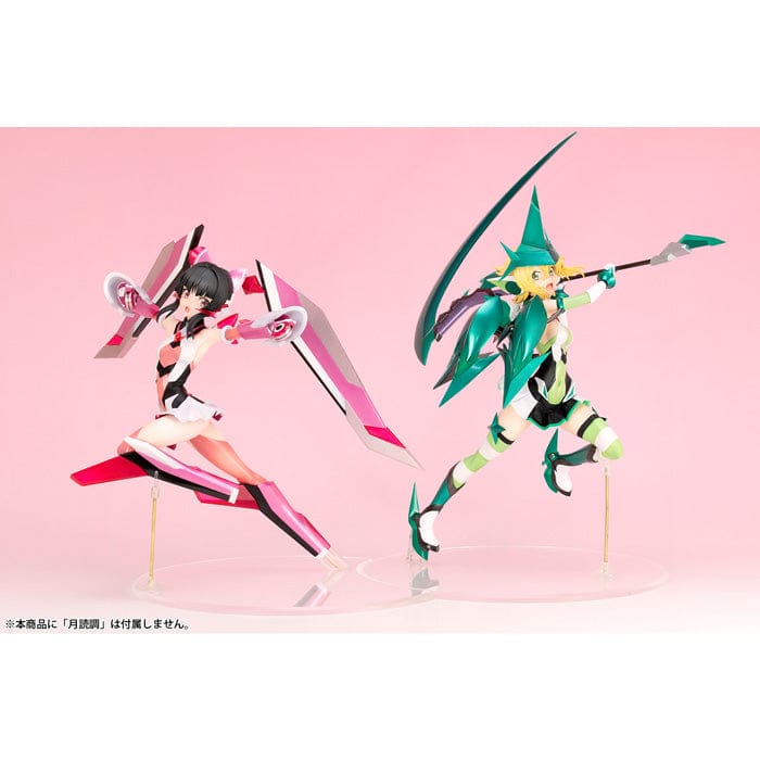 HOBBY STOCK Symphogear GX - Kirika Akatsuki 1/7 Scale Figure (Reissue)