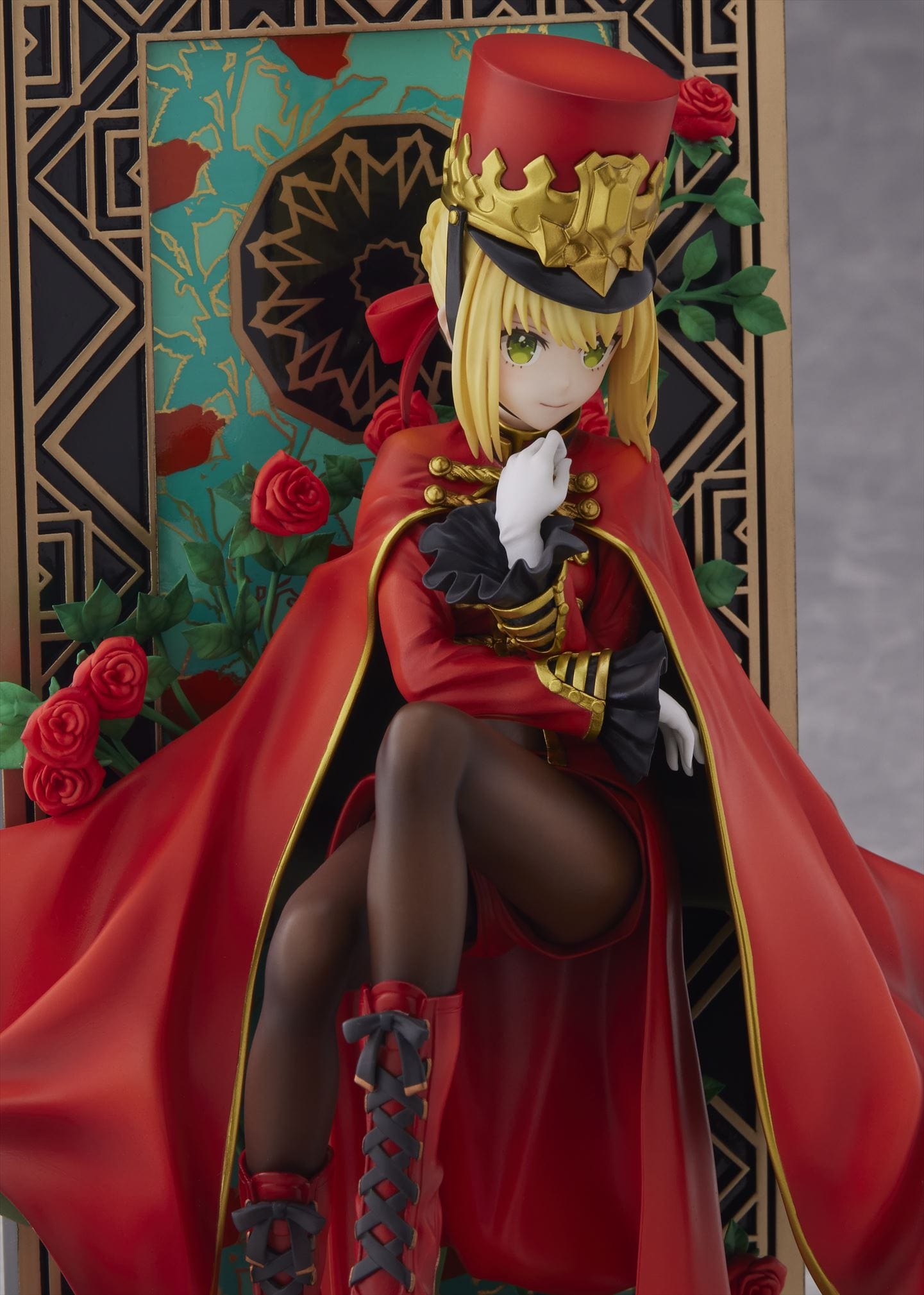 ANIPLEX Wadarco Exhibition Nero Claudius 1/7 Scale Figure