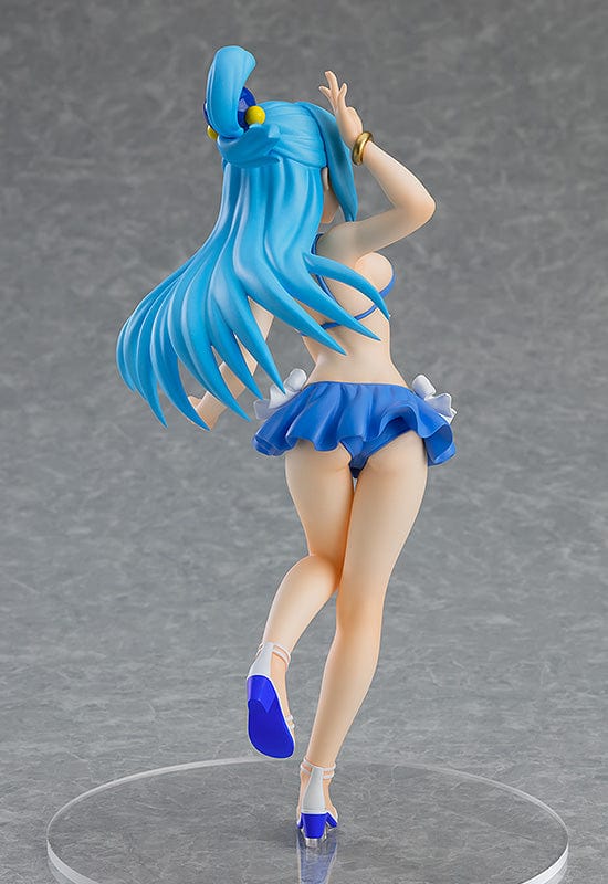 PO-GOOD SMILE COMPANY: POP UP PARADE Aqua: Swimsuit Ver.