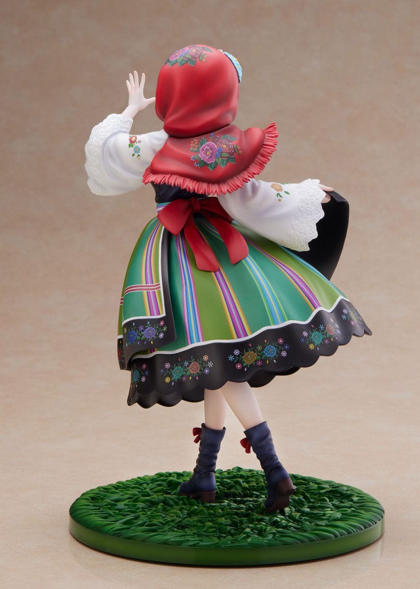 FURYU Re:Zero -Starting Life in Another World- F:Nex - Rem (Country Dress Ver.) 1/7 Scale Figure