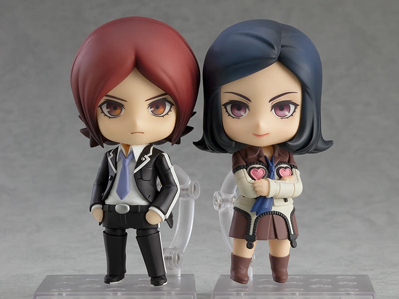 PO-GOOD SMILE COMPANY: Nendoroid Tatsuya Suou (1876)