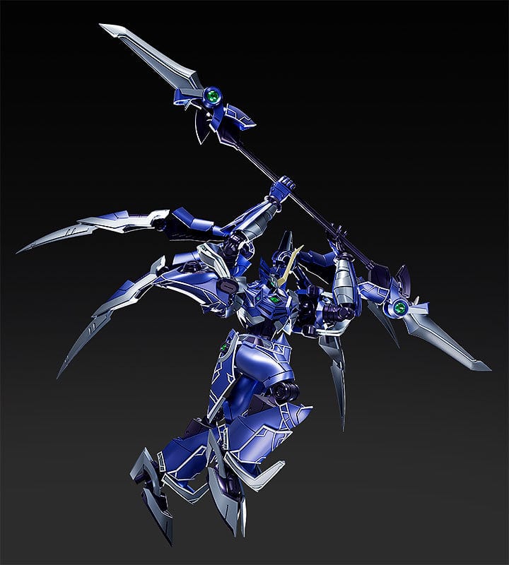 GOOD SMILE COMPANY MODEROID Ordine, the Azure Knight