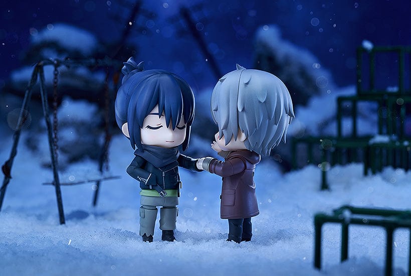 GOOD SMILE ARTS SHANGHAI Nendoroid Nezumi (2006)