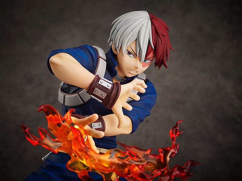 FREEING Shoto Todoroki