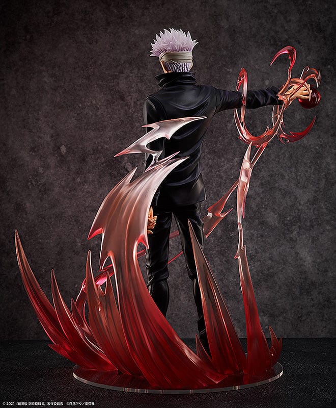 FREEING Jujutsu Kaisen 0 1/4 Scale Figure Satoru Gojo