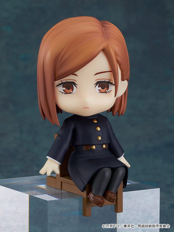 PO-GOOD SMILE COMPANY: Nendoroid Swacchao! Nobara Kugisaki