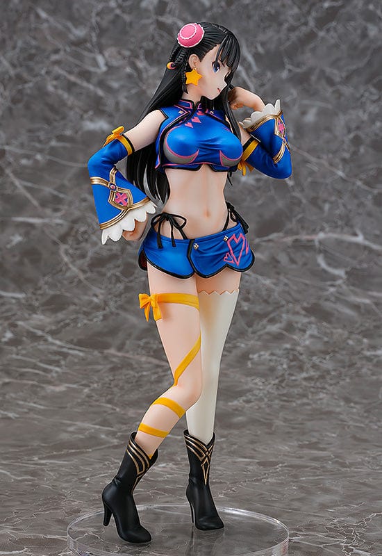 PO-GOOD SMILE COMPANY: Zi Ling: 2015 Ver.