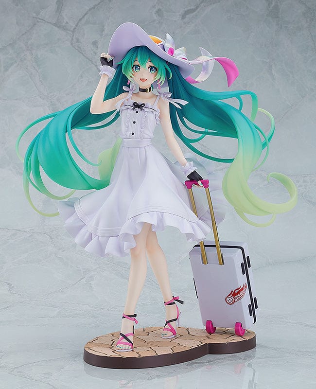 MAX FACTORY Racing Miku 2021 Private Ver.