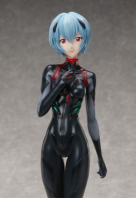 FREEING Rei Ayanami (tentative name)