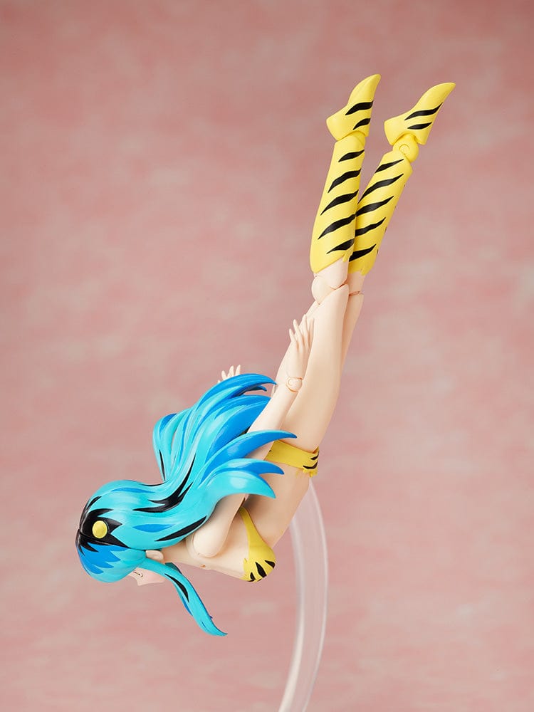 ANIPLEX Urusei Yatsura BUZZmod - Lum & Ten 1/12 Scale Action Figure