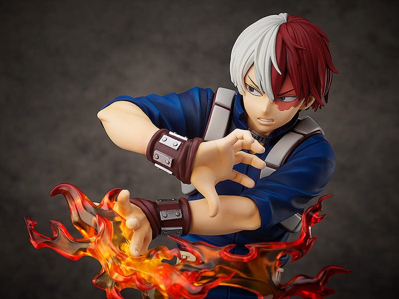 FREEING Shoto Todoroki