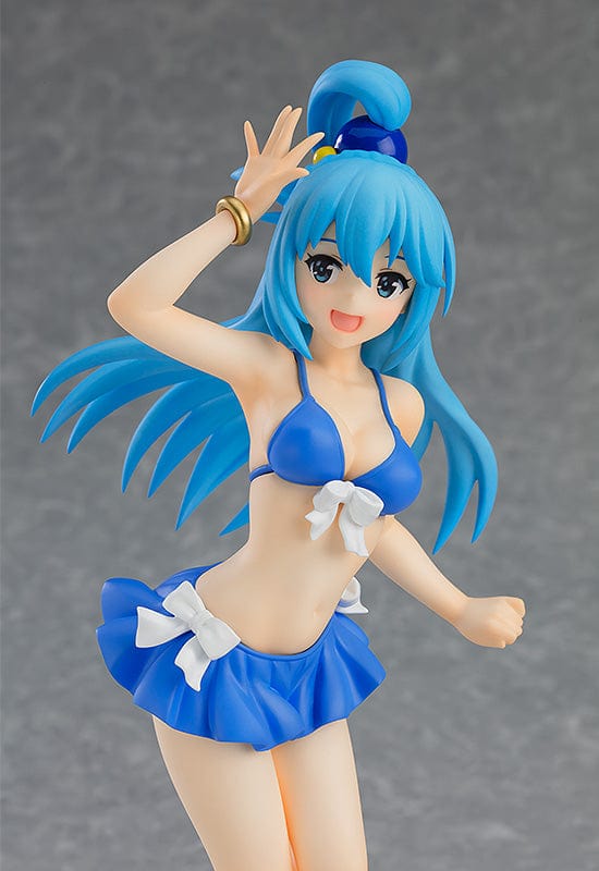 PO-GOOD SMILE COMPANY: POP UP PARADE Aqua: Swimsuit Ver.