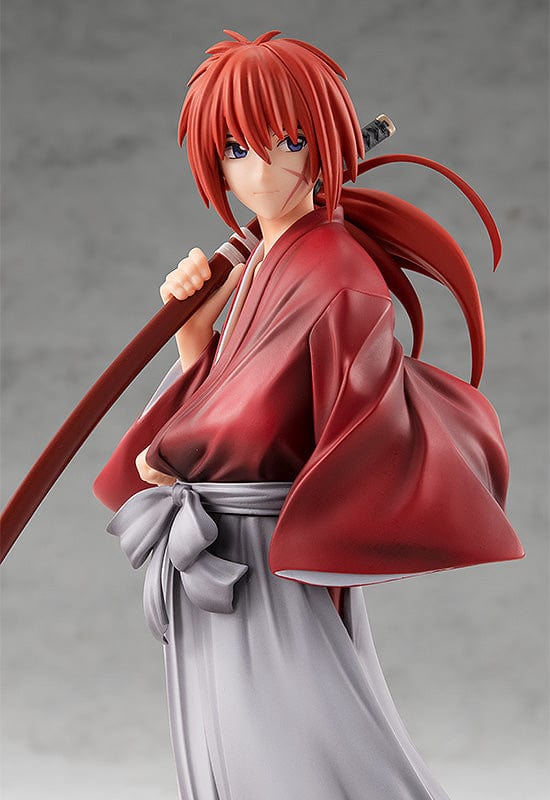 GOOD SMILE COMPANY: POP UP PARADE Kenshin Himura Figure