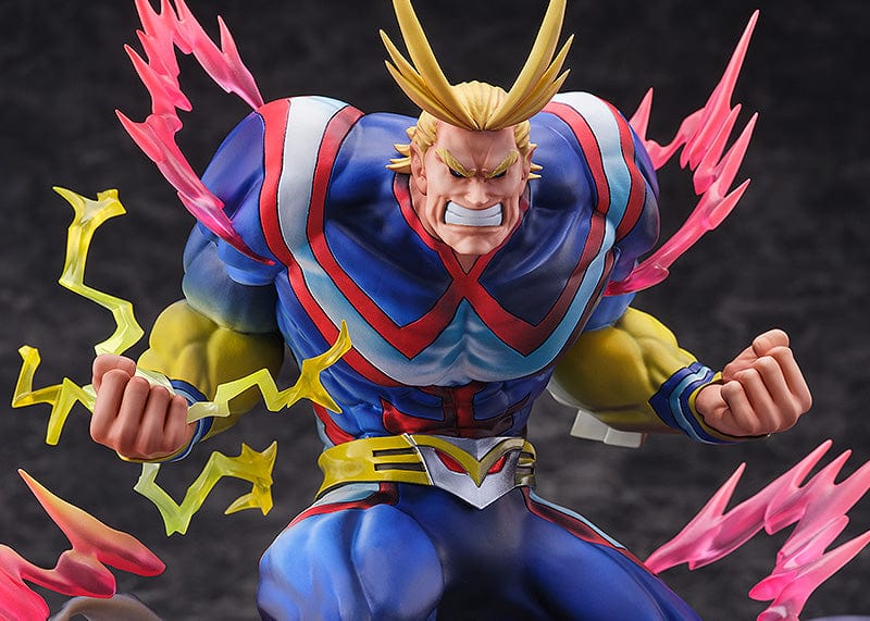 SEGA MY HERO ACADEMIA Figure All Might