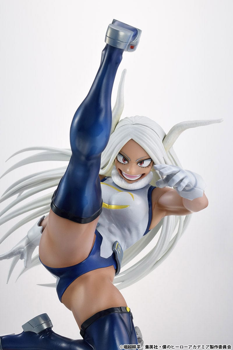 BELLFINE My Hero Academia Mirko (Hero Suit Ver.) 1/8 Scale Figure