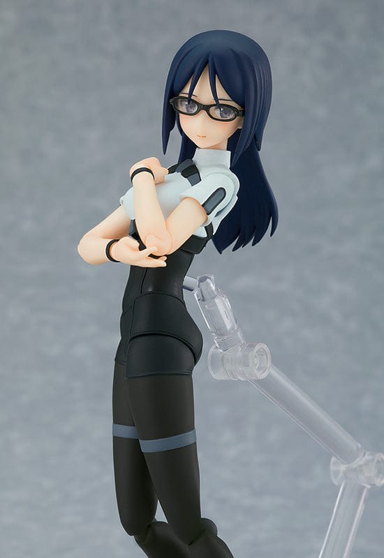 PO-GOOD SMILE COMPANY: figma Fumika Momoshina