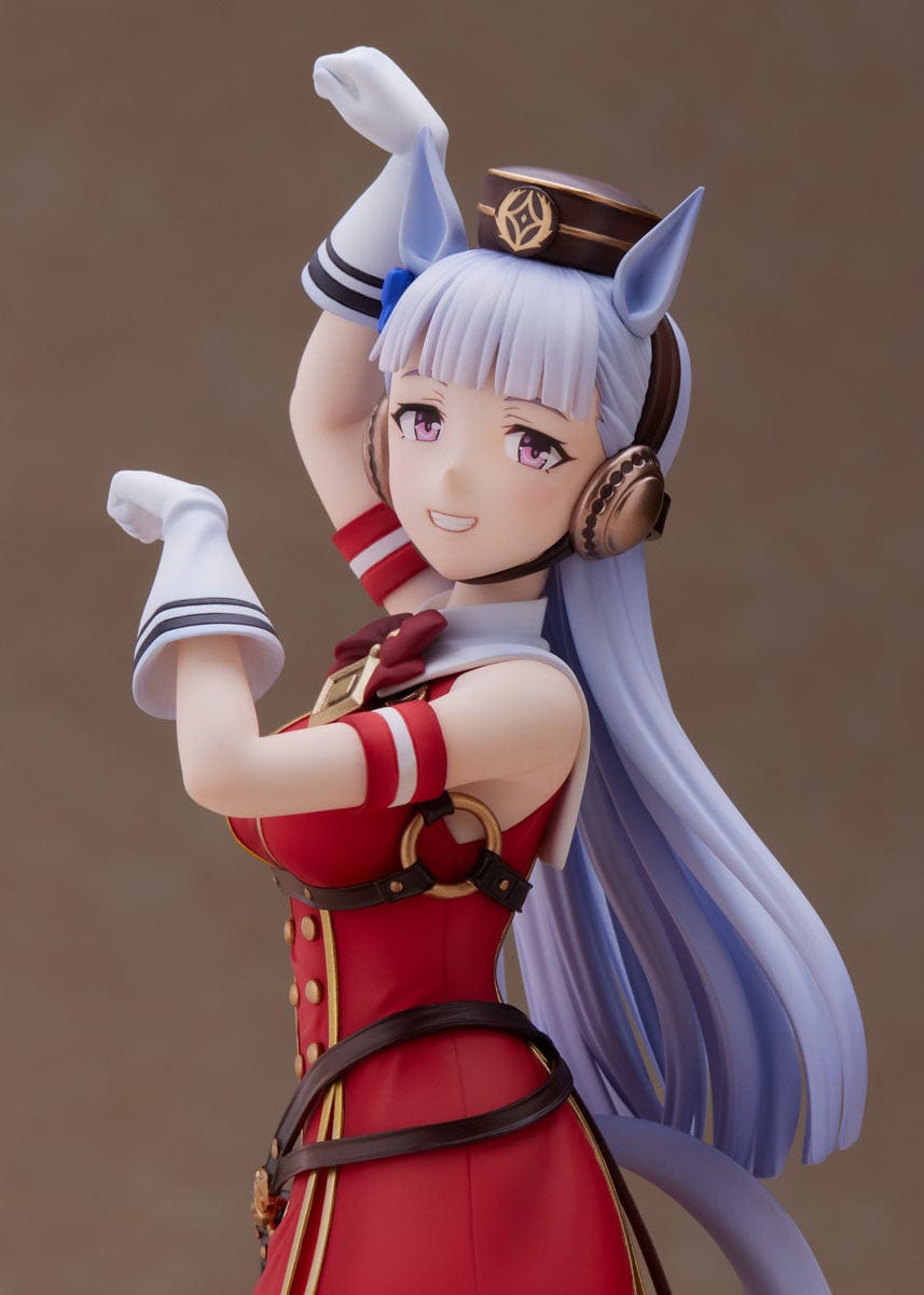 FURYU Uma Musume: Pretty Derby F:Nex Gold Ship (The Pose of First!) Figure