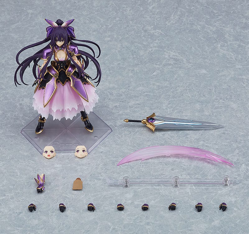 PO-GOOD SMILE COMPANY: figma Tohka Yatogami