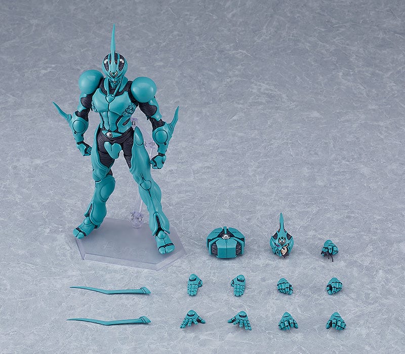 MAX FACTORY figma Guyver I Ultimate Edition