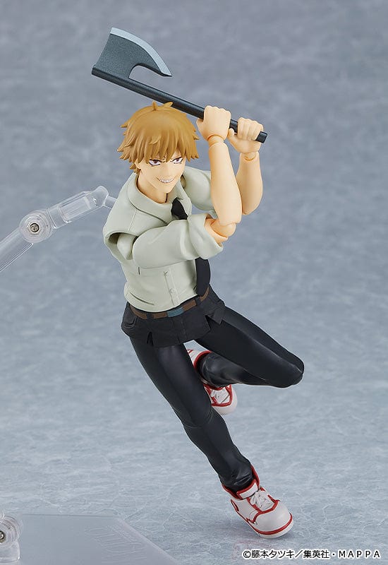 MAX FACTORY figma Denji