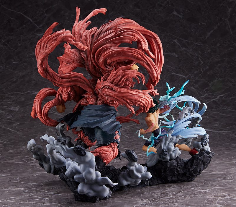 SEGA MY HERO ACADEMIA Super Situation Figure Izuku Midoriya vs. Muscular