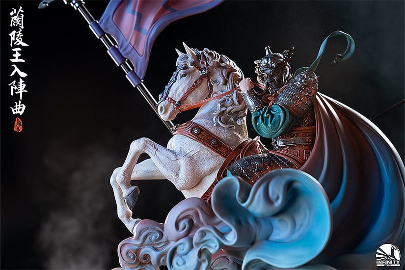 INFINITY STUDIO Elegant Beauties Series - Prince Lanling in Battle