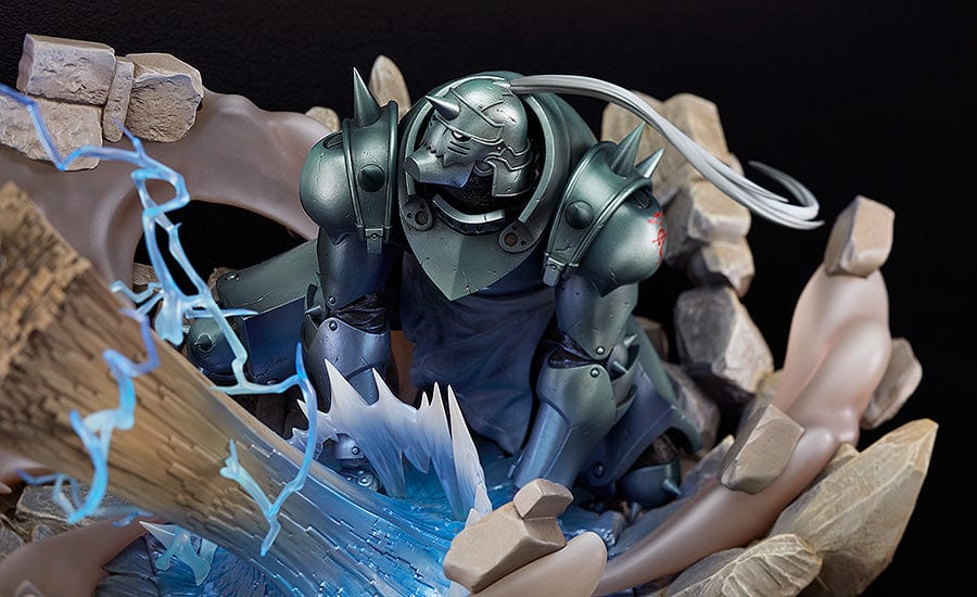 PO-GOOD SMILE COMPANY: Edward Elric & Alphonse Elric