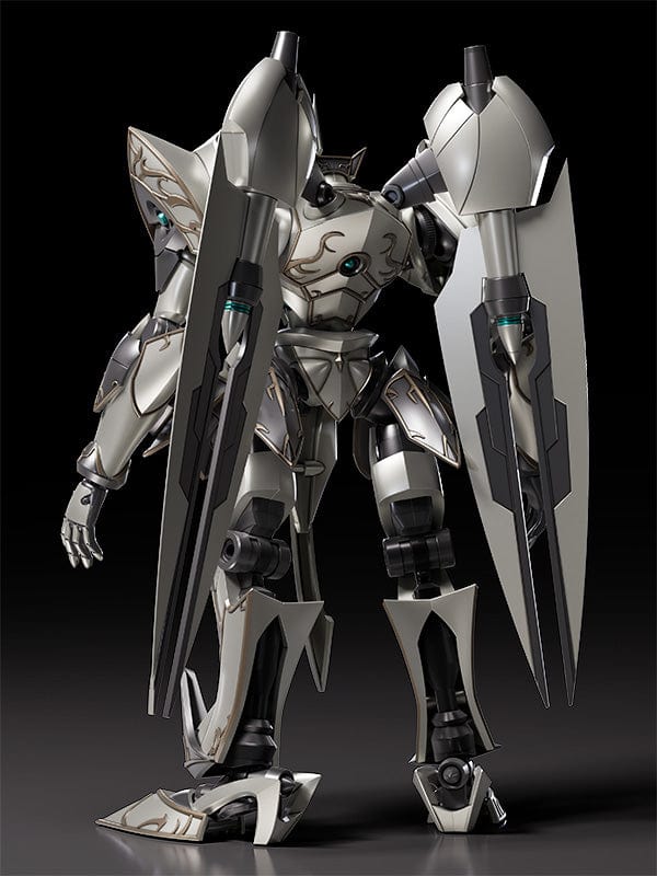 GOOD SMILE COMPANY MODEROID Valimar, the Ashen Knight Figure